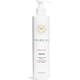 INNERSENSE Organic Beauty - Natural I Create Hold Styling Gel | Non-Toxic, Cruelty-Free, Clean Haircare (Full Size, 10 fl oz | 295 ml)