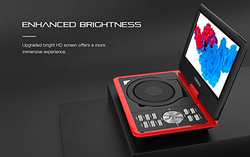 2 COOAU+Portable+Rechargeable+Battery+Joystick