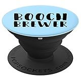 Kombucha Booch Brewer - PopSockets Grip and Stand