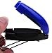 Dutch Brook 5 Pcs Auto Car Vehicle Sun Visor Clip Holder for Sunglasses Ticket Accessories(Color Randomly)