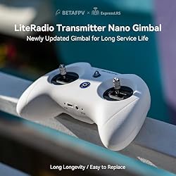 BETAFPV LiteRadio 3 RC Radio Transmitter with Nano