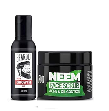 beardo acne control