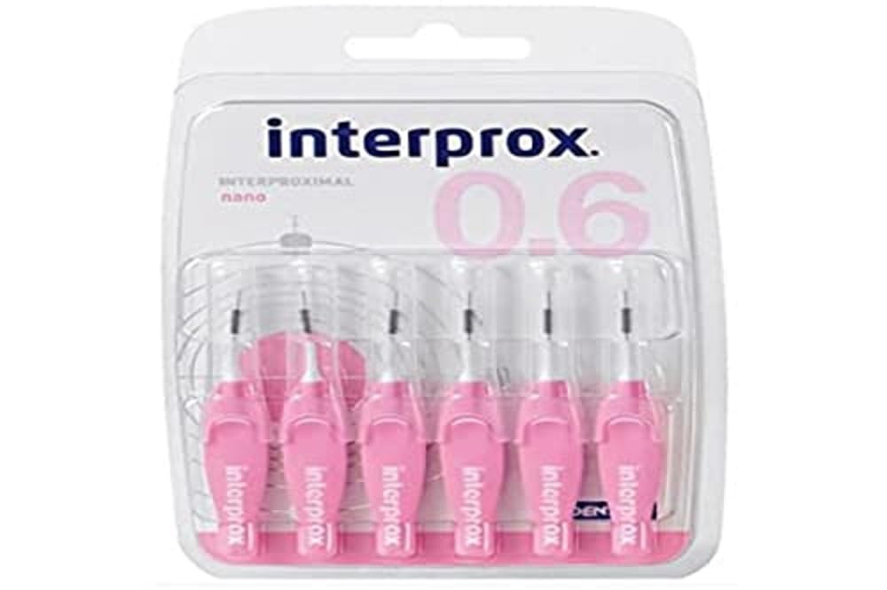 INTERPROX Manual Toothbrushes, 230 ml