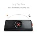 1STPLAYER X Series Bluetooth 4.0 Portable Stereo Wireless Speaker,Universal HD 30W Output Power with Enhanced Bass, 5400mAh Rechargeable Battery,Compatible with iPhone, iPad, Samsung and More (Black)