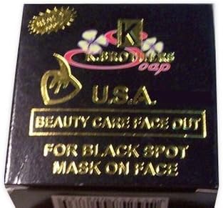 k brothers soap for dark skin