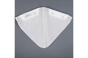 MirOil RCONE2B EZ Flow Oil Filter Cone with Snaps | Bag Only