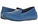 Coach Women's Mary Lock Up Lapis Pebble Grain Leather Shoe