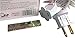 Everglow 2970-22, 50 Clear Mini Lights on a White Wire String, UL Approved for Indoor and Outdoor Use, 9' Lighted Length, 10.5' Total Length