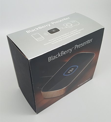 Blackberry Presenter for Blackberry CURVE 8520 8530 8900 BOLD 9000 9700 STORM 9500 9530 STORM2 9550 TOUR 9630