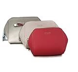 Two-Tone 3 Beauty Pouch Set