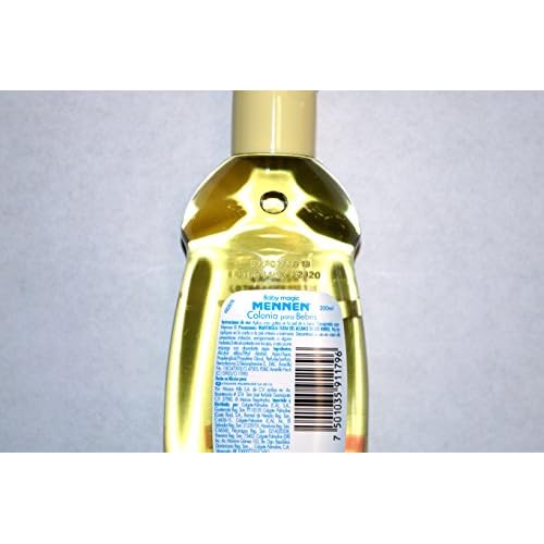 mennen cologne for baby