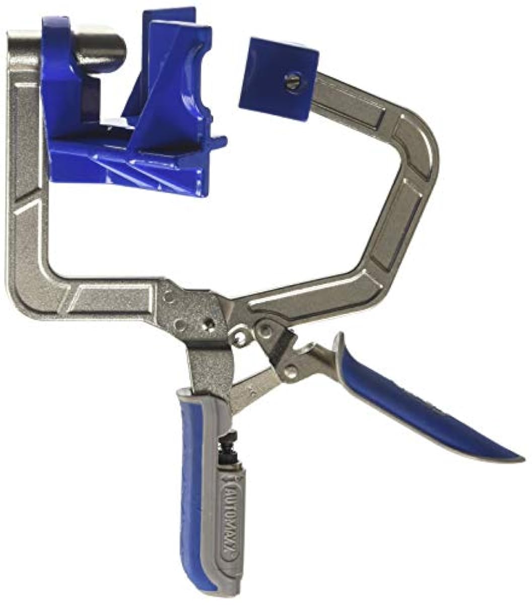 Kreg 90 Degree Corner Clamp Kreg Khccc Tool Blue Khc Automaxx Aluminum