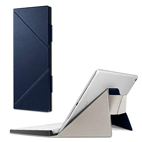 Fintie Carrying Case for Apple Magic Keyboard (MLA22LL) - Slim Lightweight Protective Standing Cover Working with iPhone/iPad/iPad Pro/iPad Air/iPad Mini/iMac, Blue