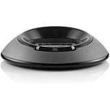 JBL On Stage III Speaker Dock Loudspeaker for iPod, iPod Touch, iPod Nano, iPod Mini (Black)