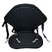 DYNWAVE Kayak/Sit On Top Kayak Backrest Seat Back Rest Cushion Universal for Kids