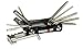 Diamondback Traveler 11 Bicycle Mini Multi-Tool, Black