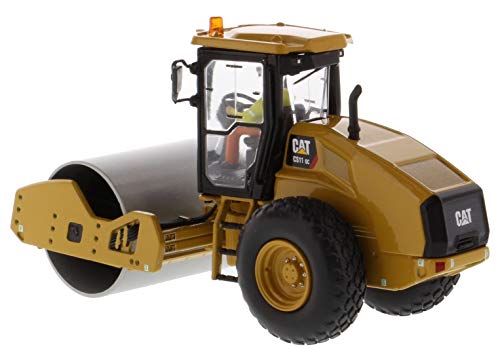 1:50 Caterpillar CS11 GC Soil Compactor - Diecast Masters - 85589 - High Line Series