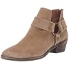 FRYE-Womens-Ray-Harness-Back-Zip-Bootie