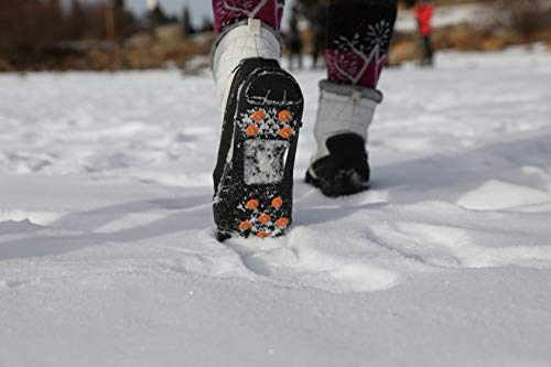 Yukon Charlies Slip Nots Walk Traction, S/M
