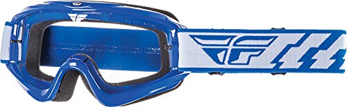 Fly Racing  not applicable Focus Goggle (Blue/Clear, One Size)