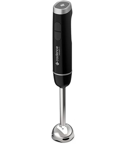 Mixer Cadence Mixture Inox MIX370 220V | Amazon.com.br