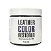 Leather Hero Leather Color Restorer for Couches, Leather Scratch Remover, Leather Couch Scratch Repair for Furniture and Car Seats - Non-Toxic, Made in The USA (Bone)