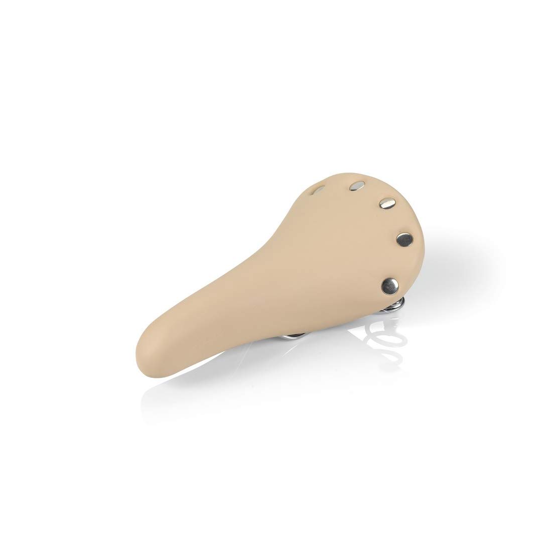 XLC Unisex – Adult Saddle SA-T16, Beige, 281 x 165 mm