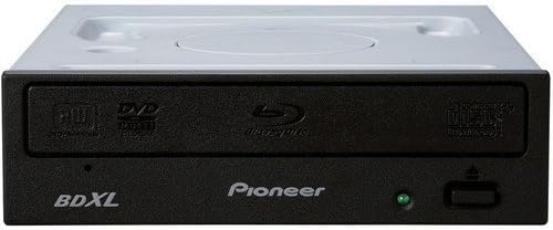 Pioneer Electronics Internal Blu-Ray Writer (Bdr-2209 / Bdr-209Ubk)