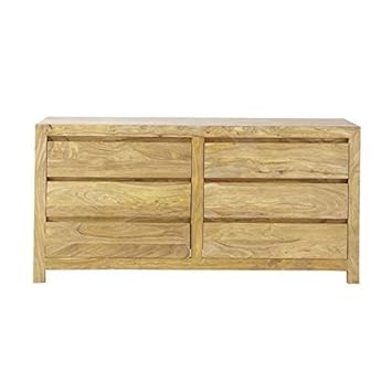SS WOOD Furniture Solid Sheesham Wood Grand Drawer
