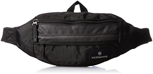 Victorinox Luggage Altmont 3.0 Orbital Waist Pack, Black, One Size