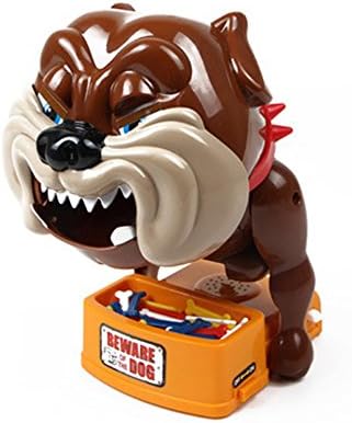 Goldboom Kids Cute Creative Careful Interactive Dog Bite Funny Electronic Dog toys as Gifts