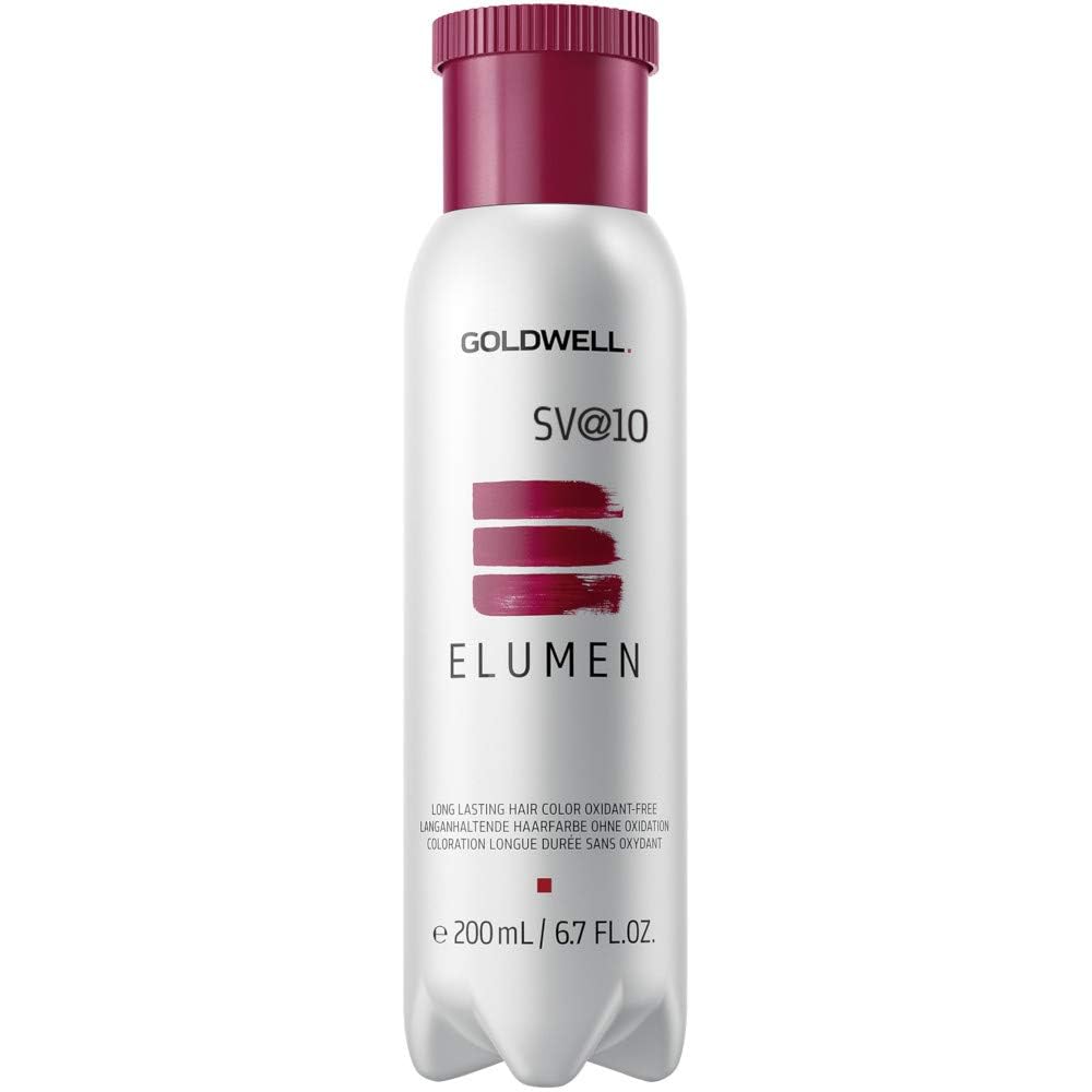 Goldwell Elumen SV@10 Permanent Hair Dye Ammonia Free 200ml