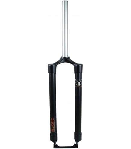 Amazon.com : CarbonCycles Exotic Rigid Lightweight XC Alu Mountain