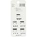 Scunci No-Slip Grip Mini Jaw Clips 5 ea ( Pack of 3)