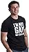 I'm not Gay but $20 is $20 | Funny Offensive Humor Bachelor Party Groom T-Shirt-(Black,L)