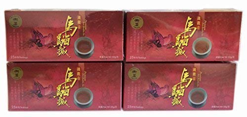Eisen Sie-Buddha Tie Guan Yin Tee 100 teebeutel insgesamt 200g