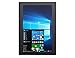 Lenovo Miix 320, 10.1-Inch Windows Laptop, 2 in 1 Laptop, (Intel Atom X5-Z8350, 1.44 GHz, 4 GB DDR3L, 64 GB eMMC, Windows 10 Home), Platinum, 80XF00DRUS