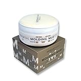 Sebastian Originals Molding Mud, Sculpting Fiber Cream, 4.4-Ounce Tubs (Pack of 2)