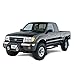Westin 30-1105 Safari Bull Bar Mount Kit fits 1998-2004 Tacoma PreRunner Black
