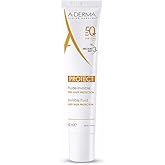 A-derma Protect Invisible Fluid Spf 50+ 40ml