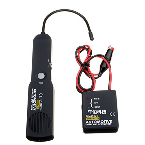 UHeng Automotive Cable Wire Tracker Short & Open Finder Tester Car Repair Tool