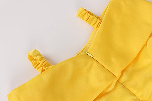 3 JerrisApparel+Princess+Shoulder+Layered+Costume