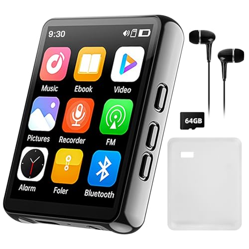 Top-Deal des Tages: Diesen Preis für MP3 Player mit Bluetooth... kriegst du momentan mit 35,99€. Dein Deal wartet schon!