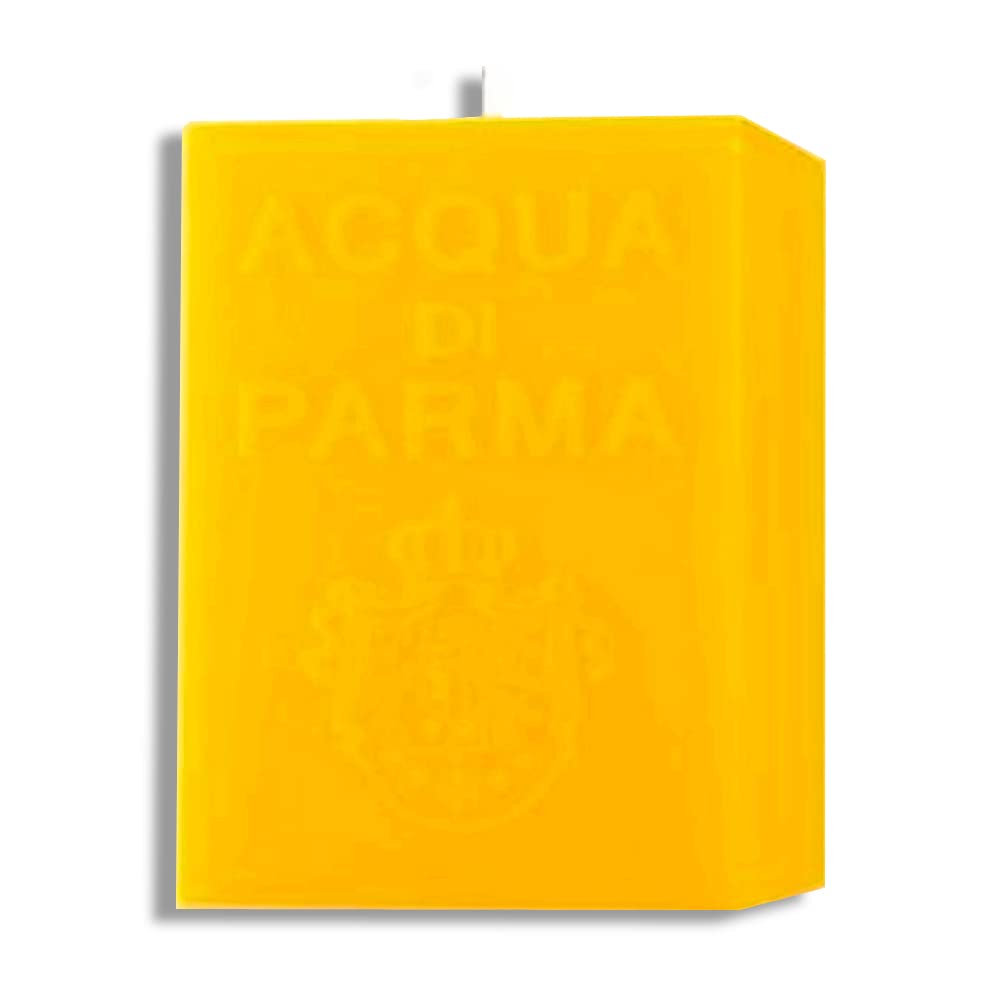 Acqua di Parma PERFUMED CANDLE YELLOW CUBE, 8028713004193