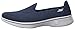 Skechers Performance Women's Go Walk 4 - Pursuit Walking Shoe,Navy/Gray,7.5 M US