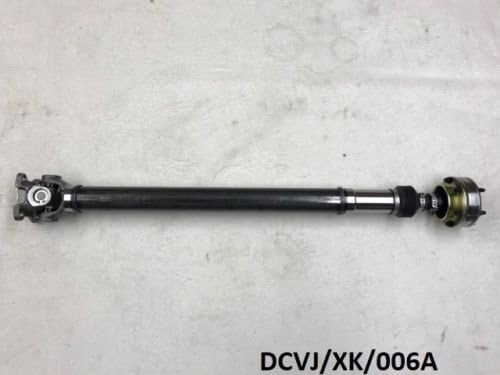 EURODRIVESHAFTS FRONT PROPSHAFT Commander XK 200 865MM