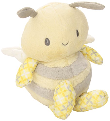Nat and Jules Plush Toy, Zippi Bee