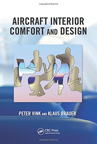 Download Aircraft Interior Comfort and Design (Ergonomics Design Management: Theory and Applications)