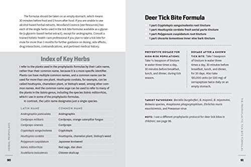 image for Storey Publishing, LLC Preventing Lyme & Other Tick-Borne Diseases: Co