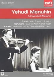 Yehudi Menuhin & Hephzibah Menuhin
